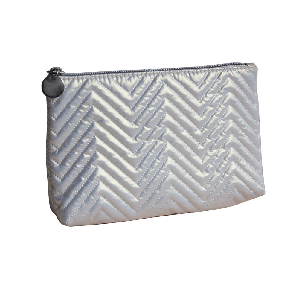 2500 Down Fabric Portable Travel Makeup Bag Organizer