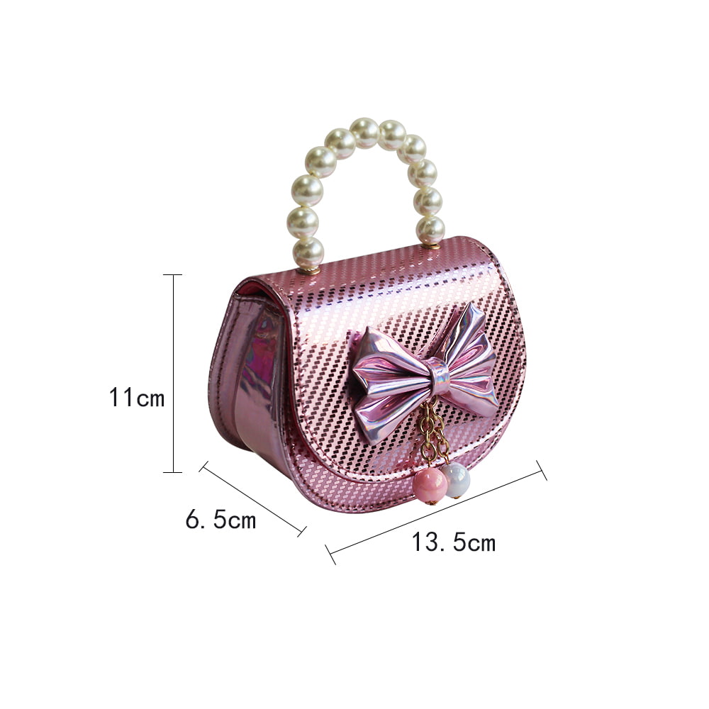 3700 Multicolor Holographic Girls Coin Purses Handbag