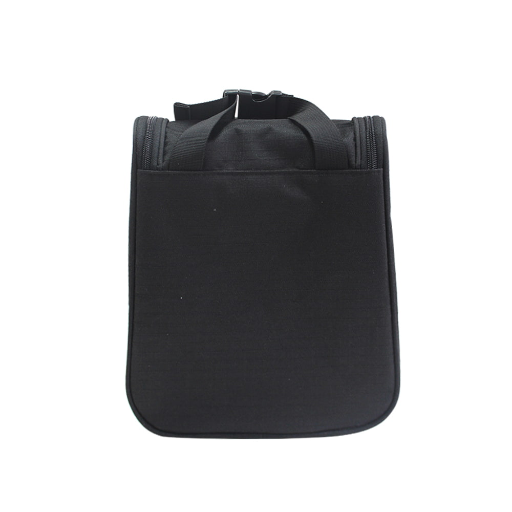 4724 Black Portable Travel Bag for Men Women Toiletries