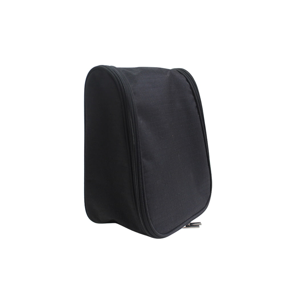 4724 Black Portable Travel Bag for Men Women Toiletries