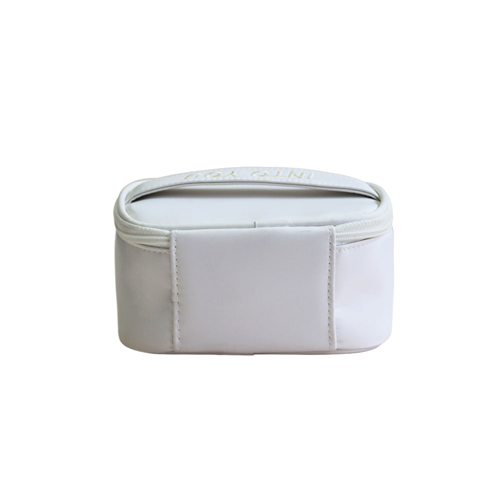 4620 PU Portable Waterproof Carrying Storage Cosmetic Case