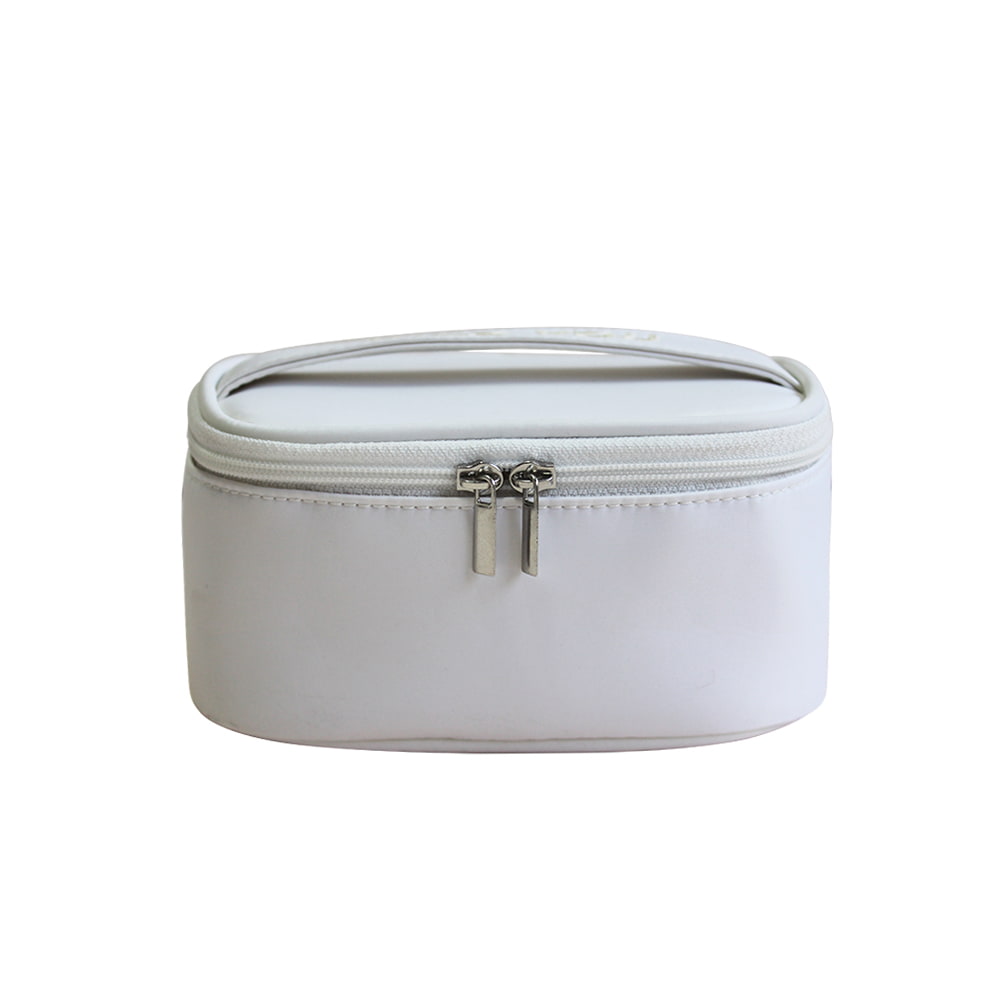 4620 PU Portable Waterproof Carrying Storage Cosmetic Case