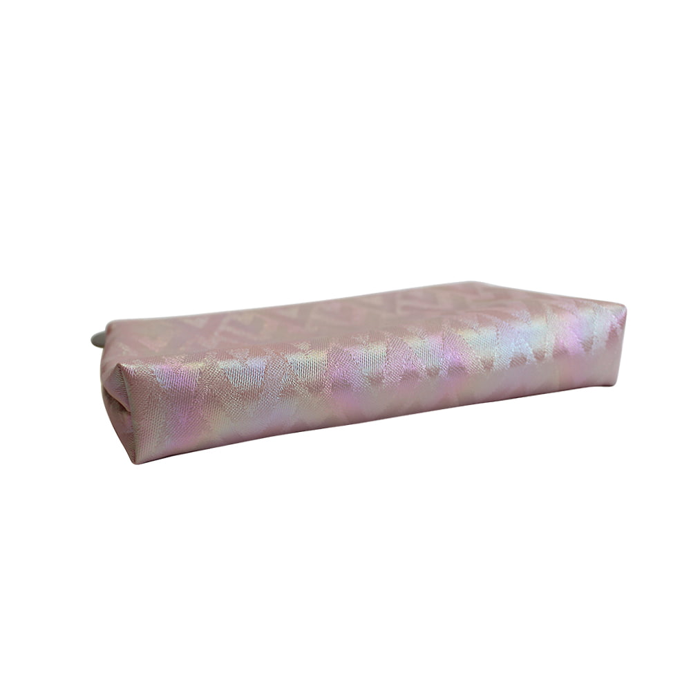 2500-1 Vintage Gradient Pink Lady Cosmetics Storage Bag