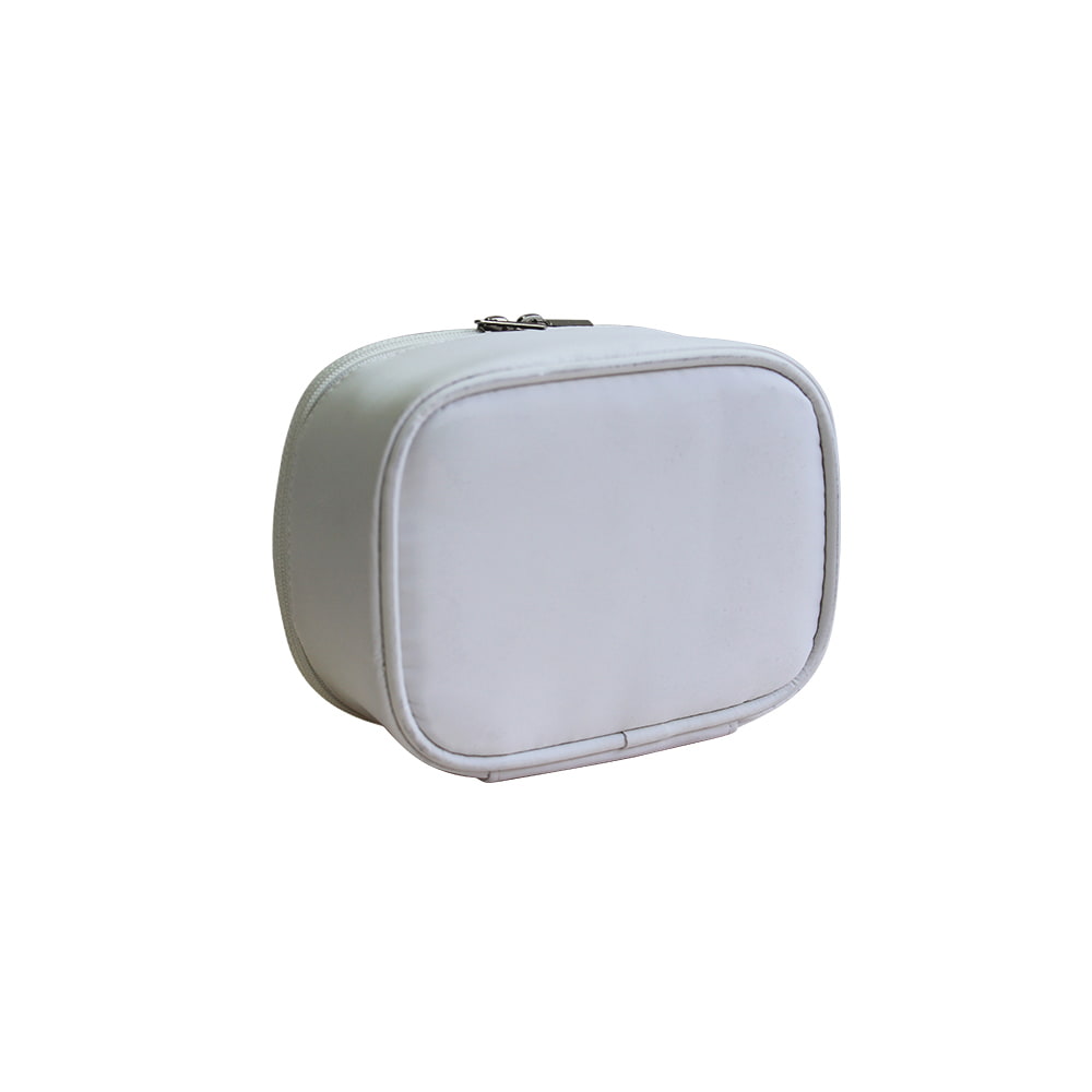 4620 PU Portable Waterproof Carrying Storage Cosmetic Case