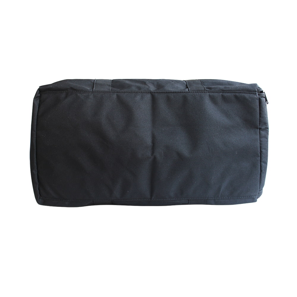 BD-GM01 Large Black Foldable Travel Duffle Bag for Men Women