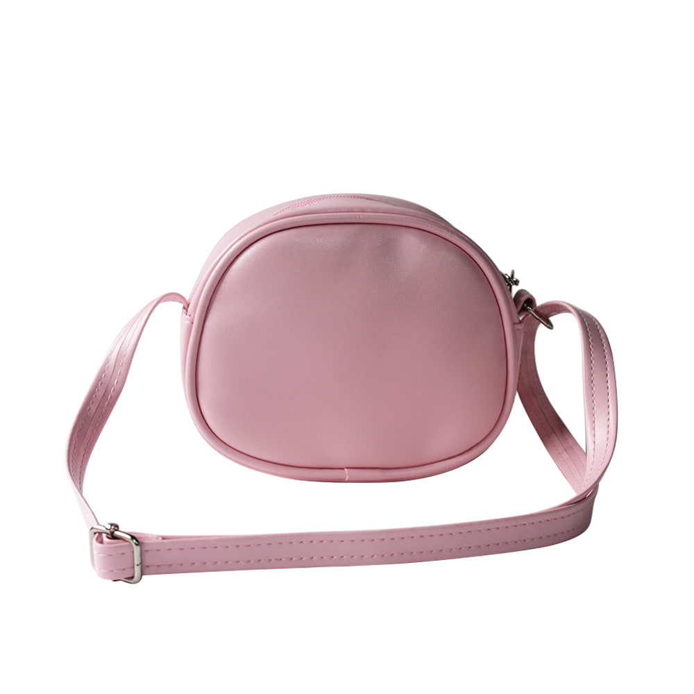 4067 Adorable Bunny Little Girls Crossbody Bag