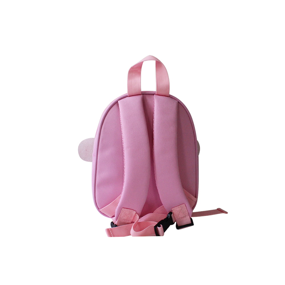 4136 Cute Cartoon Unicorn Graphic Girls Backpack Bag