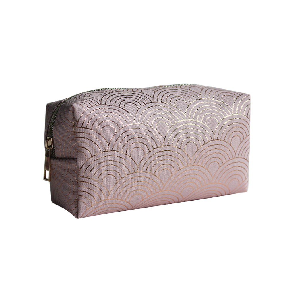 Pink Makeup Bag: A Stylish and Practical Essential