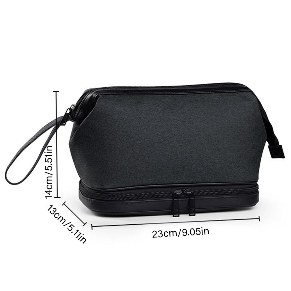 BD-GM110 Travel Portable Unisex Large Capacity Cosmetic Bag