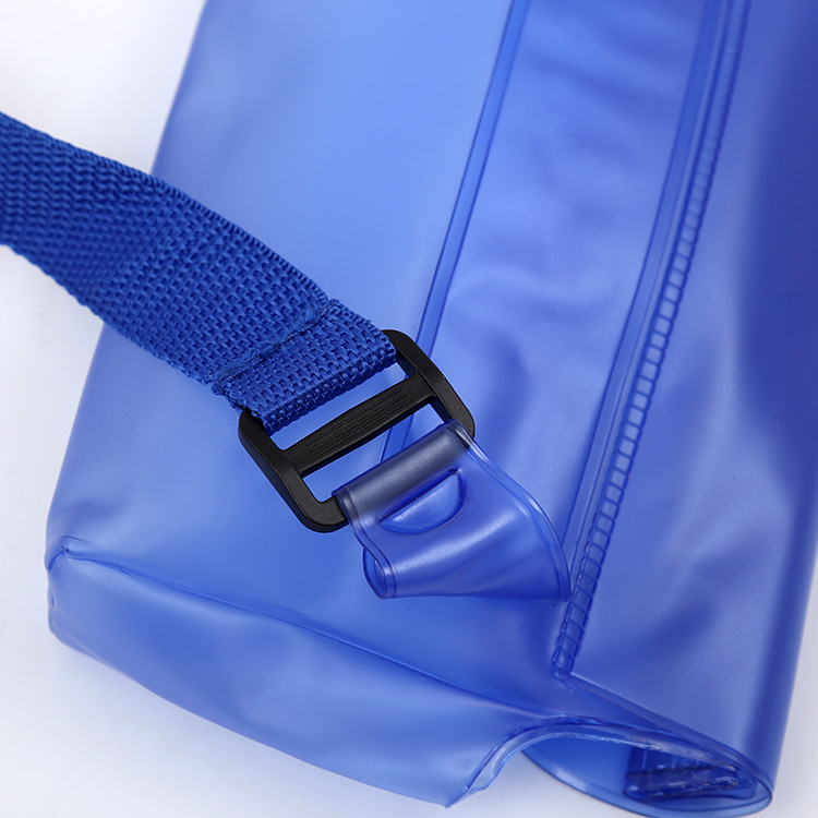 BD-GM27 Blue Waterproof Outdoor Travel Fanny Pack Waist Bag