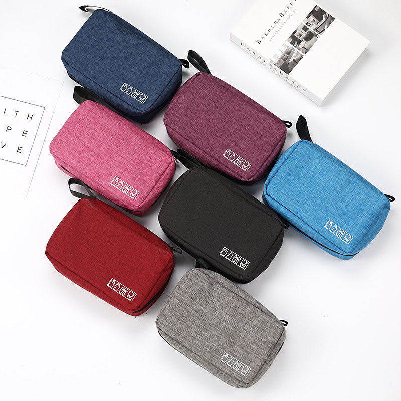 BD-GM108 Multifunction Travel Organizer Toiletry Wash Pouch