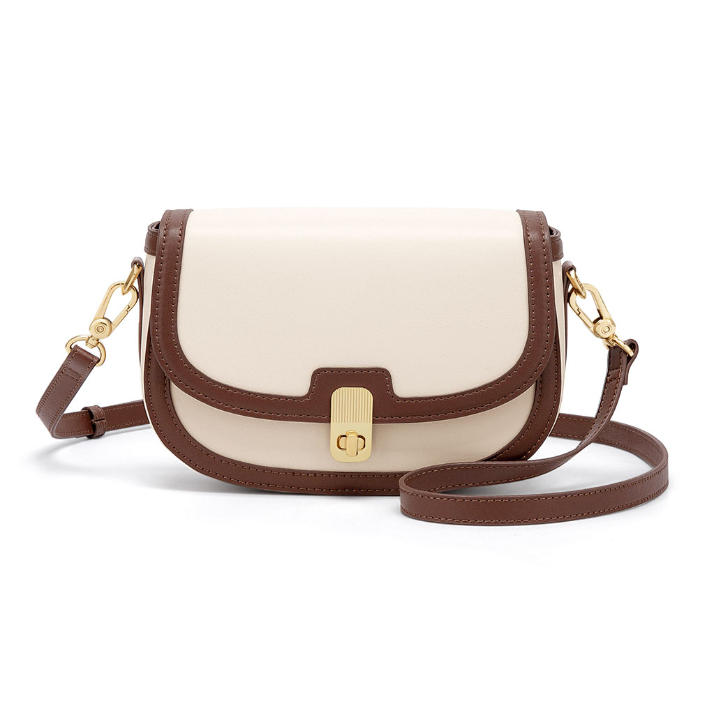 BD-GM143 PU Leather Vintage All-match Women Crossbody Bag