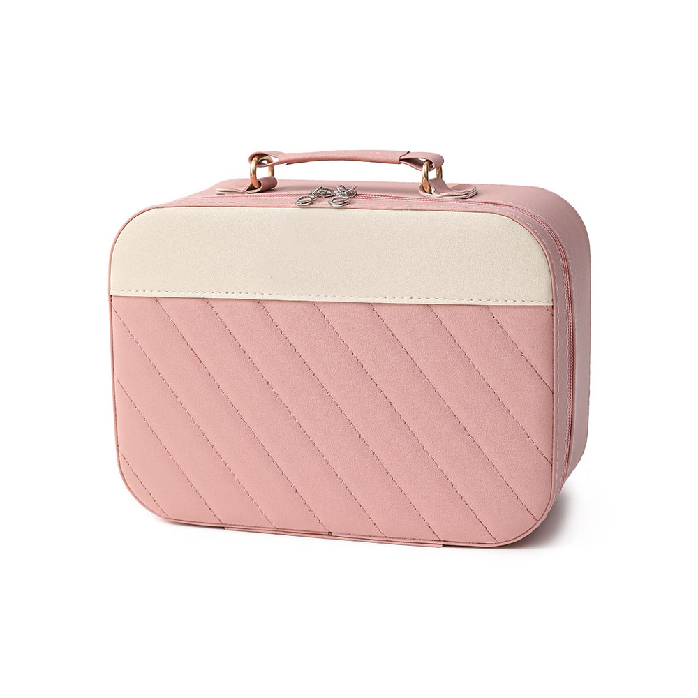 BD-GM118 Multifunctional Portable Travel Zipper Makeup Case