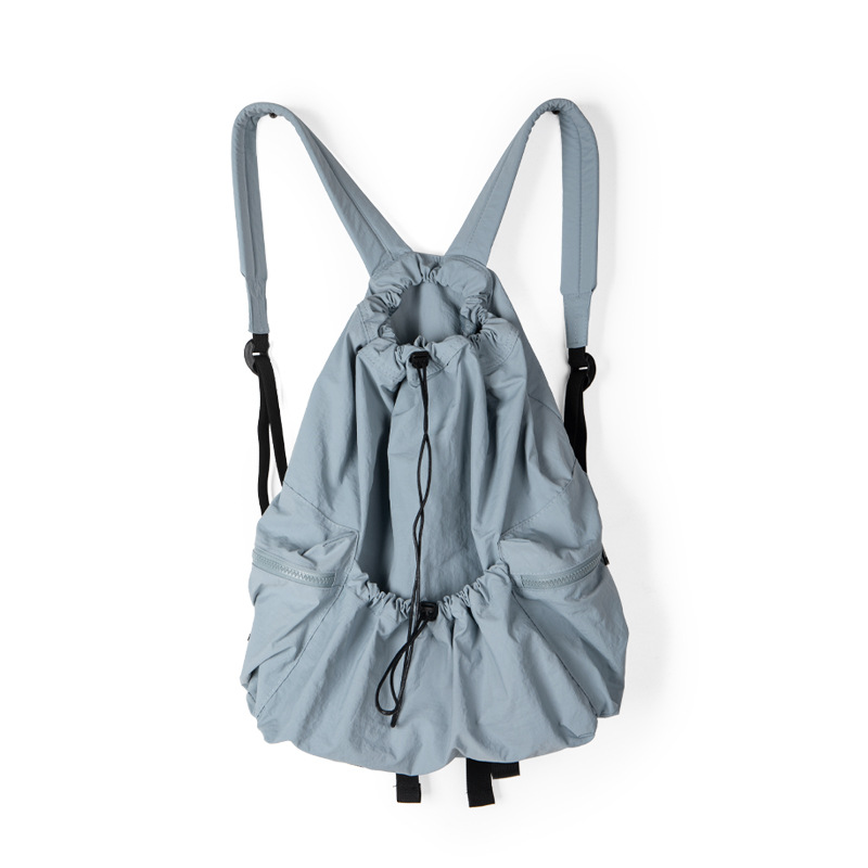 BD-GM130 Lightweight Nylon Waterproof Drawstring Backpack