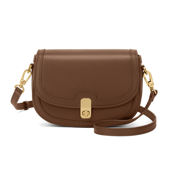 BD-GM143 PU Leather Vintage All-match Women Crossbody Bag