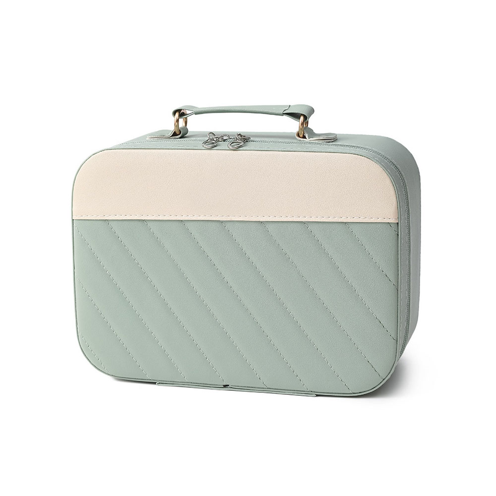 BD-GM118 Multifunctional Portable Travel Zipper Makeup Case