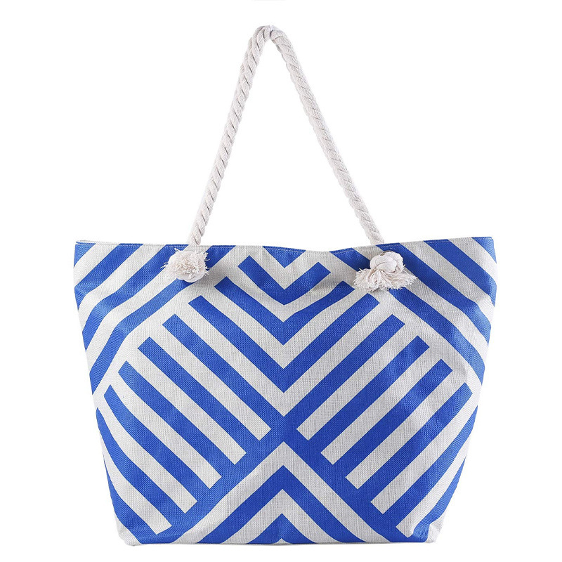 BD-GM146 Oversized Summer Beach Travel Waterproof Tote Bag