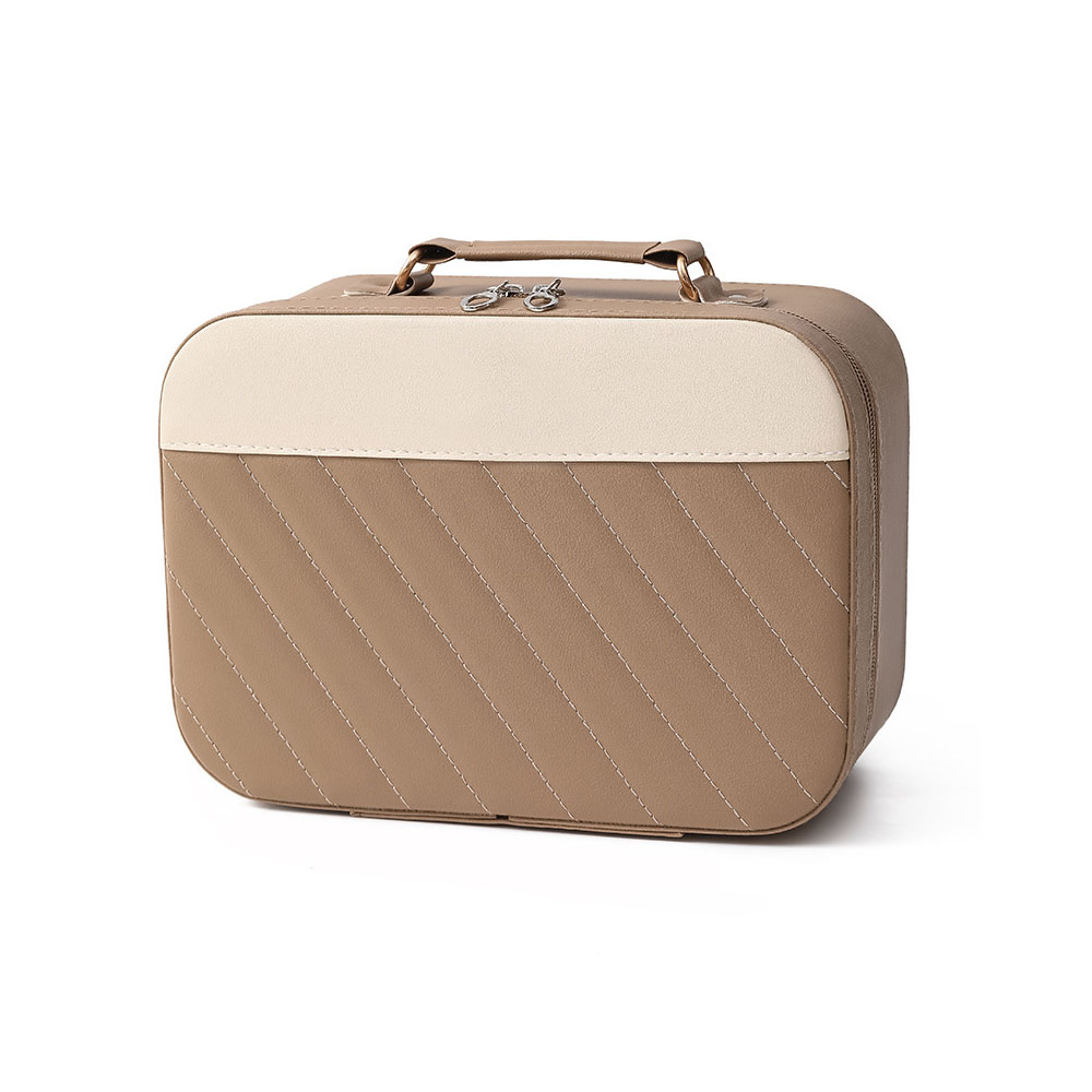 BD-GM118 Multifunctional Portable Travel Zipper Makeup Case