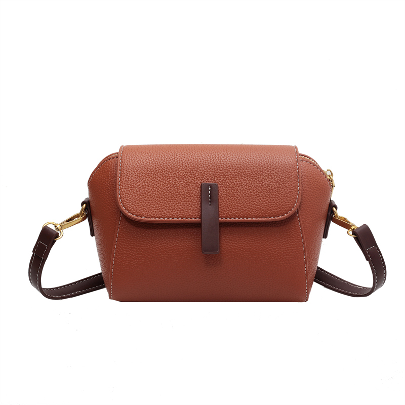 BD-GM139 Vintage Leather Crossbody Phone Bag for Women