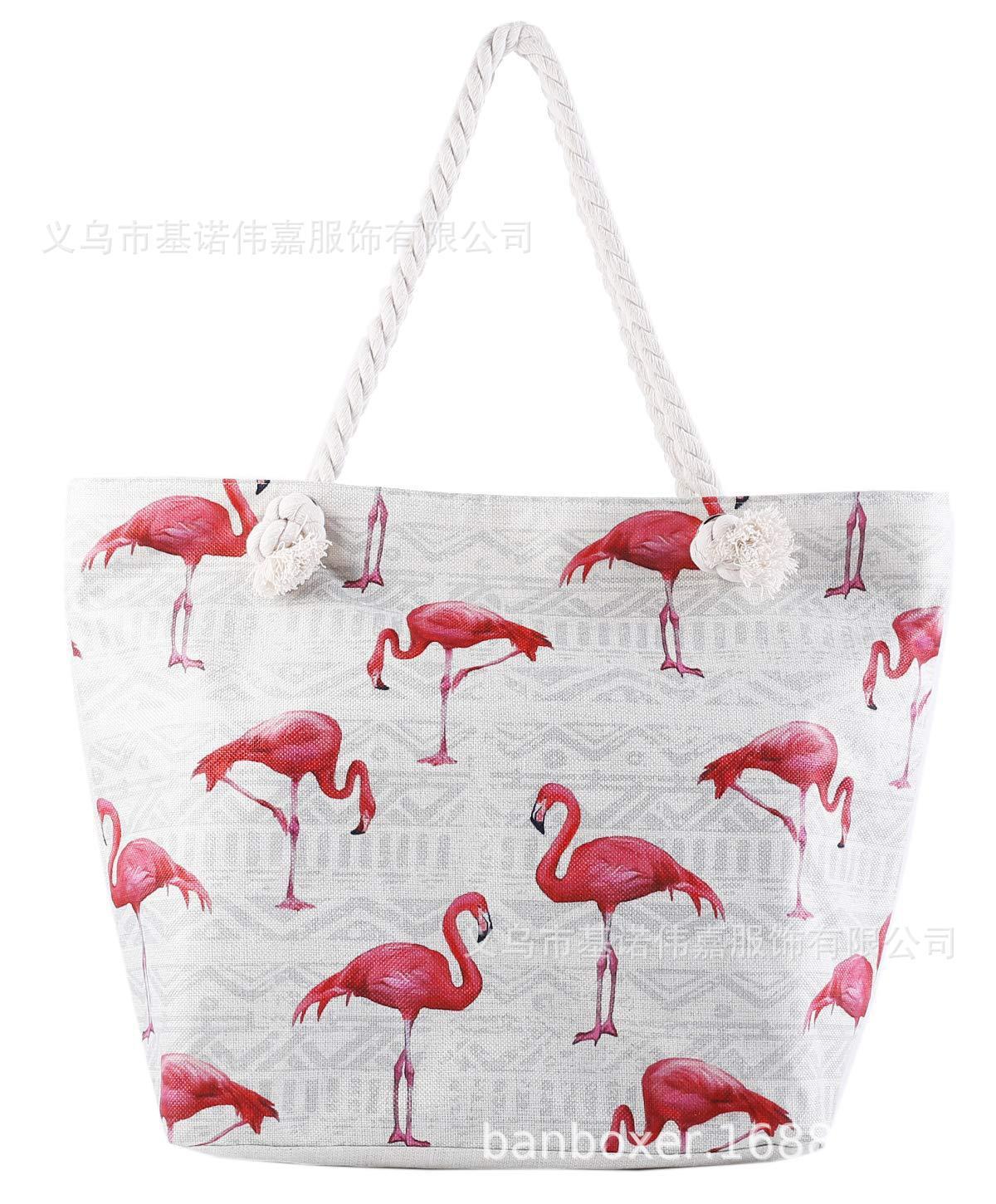 BD-GM146 Oversized Summer Beach Travel Waterproof Tote Bag