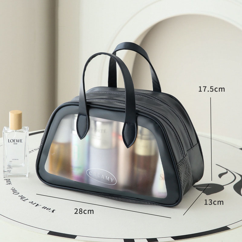 BD-GM125  Zipper Pocket Design Waterproof Travel Toiletry Bag