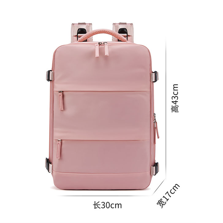 BD-GM126 Multifunctional Women Business Travel Backpack