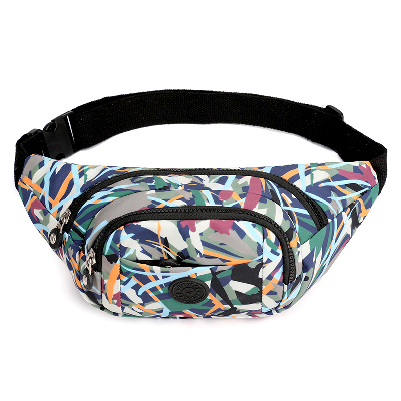 BD-GM159 Multipurpose Outdoors Large Capacity Fanny Pack