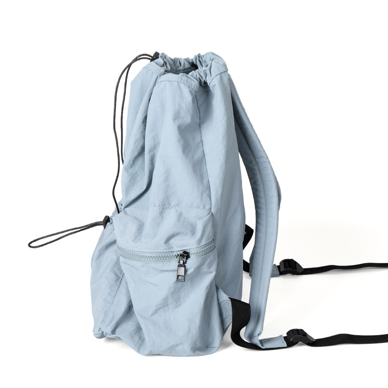 BD-GM130 Lightweight Nylon Waterproof Drawstring Backpack