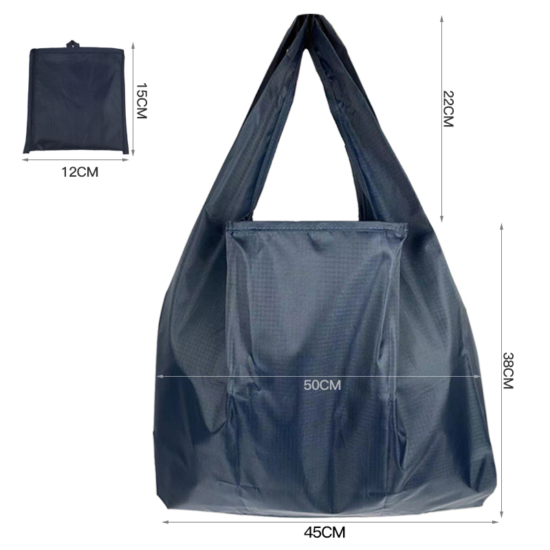 BD-GM170 Large Capacity Reusable Foldable Shopping Bag