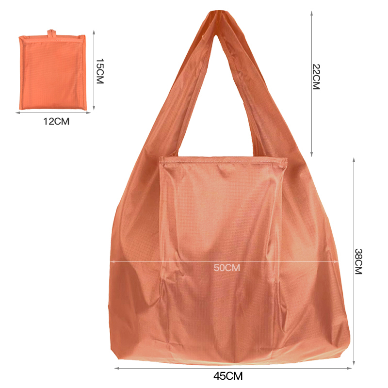 BD-GM170 Large Capacity Reusable Foldable Shopping Bag