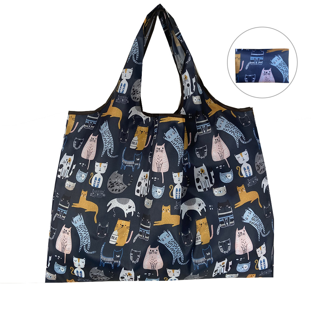 BD-GM166 Waterproof Oxford Cloth Eco Friendly Shopping Bag