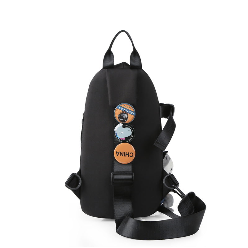 BD-GM177 Multifunction Men Sports Shoulder Crossbody Bag