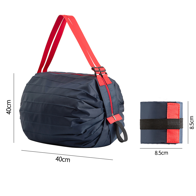 BD-GM168 Multipurpose Portable Foldable Shopping Storage Bag