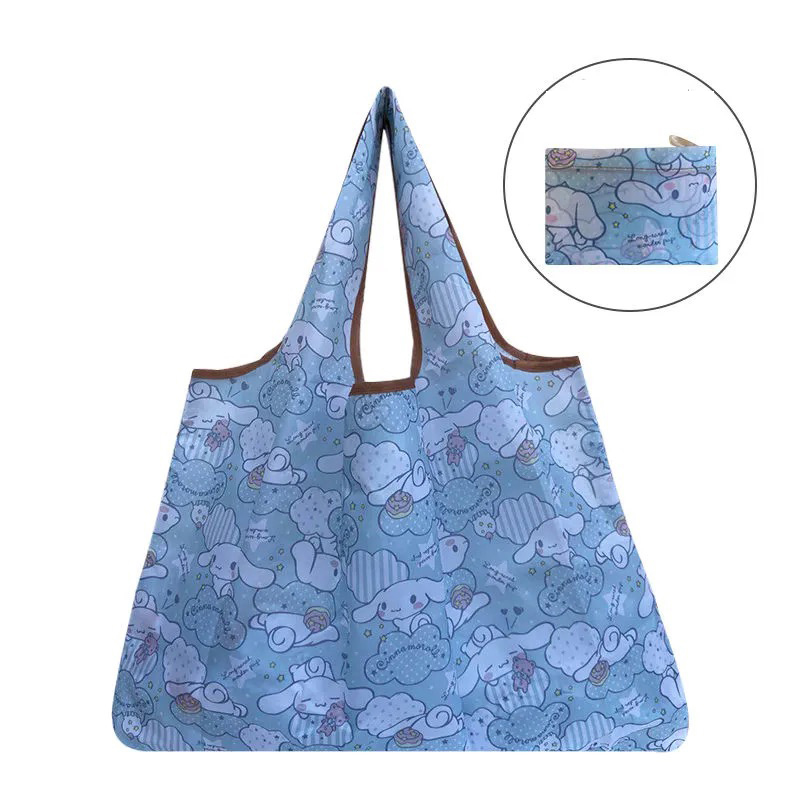 BD-GM166 Waterproof Oxford Cloth Eco Friendly Shopping Bag