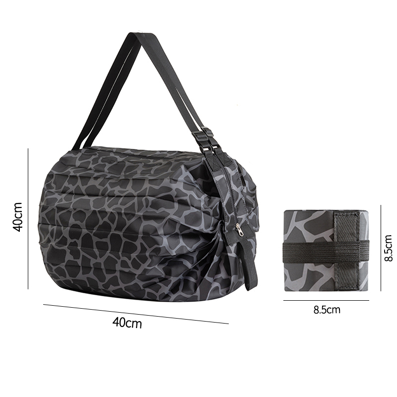 BD-GM168 Multipurpose Portable Foldable Shopping Storage Bag