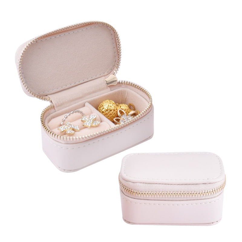 BD-GM58 Durable Portable Mini Jewelry Organizer Display Box