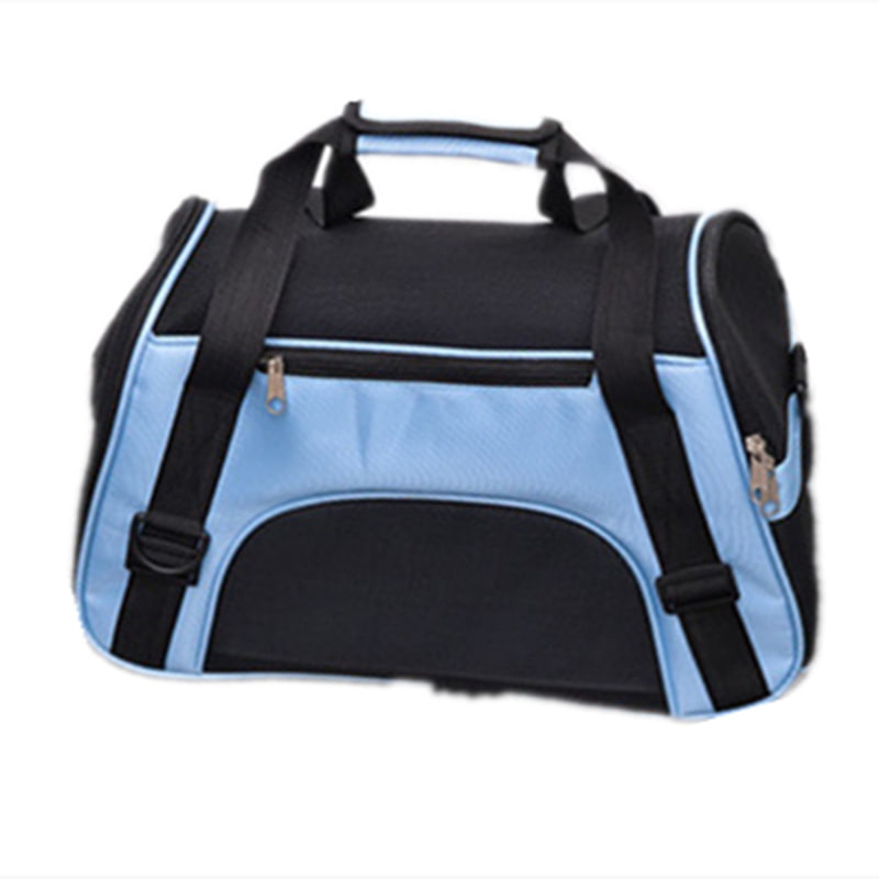BD-GM68 Soft-Sided Pet Travel Carrier Bag for Small Cats Dogs
