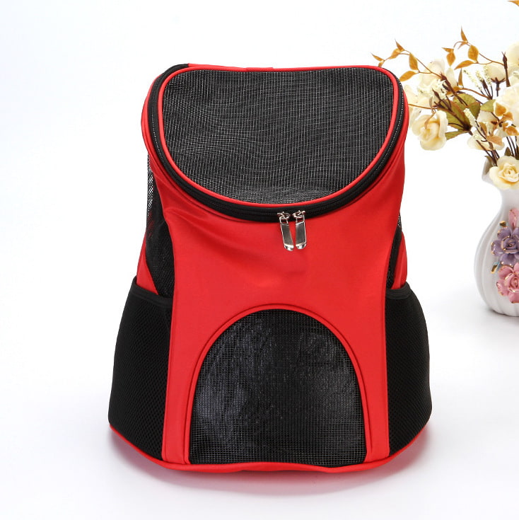 BD-GM66 Comfortable Travel Mesh Travel Pet Carrier Backpack