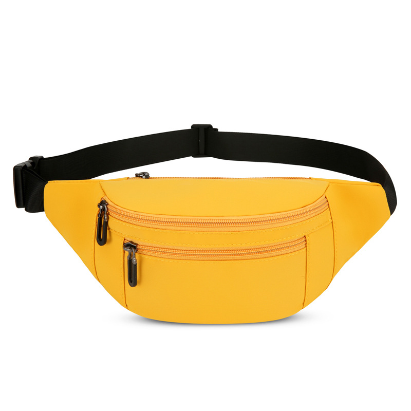 BD-GM15 Casual Lightweight Travel Women Men Waist Bag