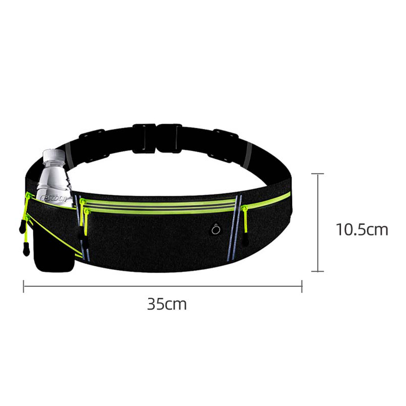 BD-GM94 Sports Running Men Women Belt Waist Phone Bag