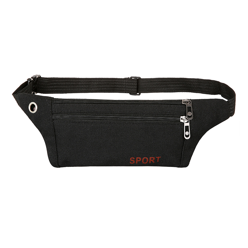 BD-GM98 Outdoor Waterproof Running Sports Thin Waist Bag