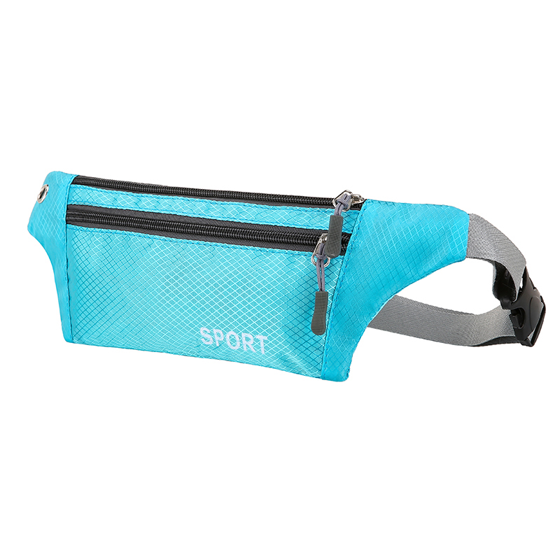 BD-GM98 Outdoor Waterproof Running Sports Thin Waist Bag