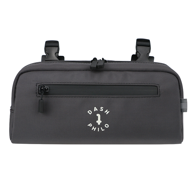 BD-GM77 Outdoor Waterproof Bicycle Barrel Bag for Handlebars