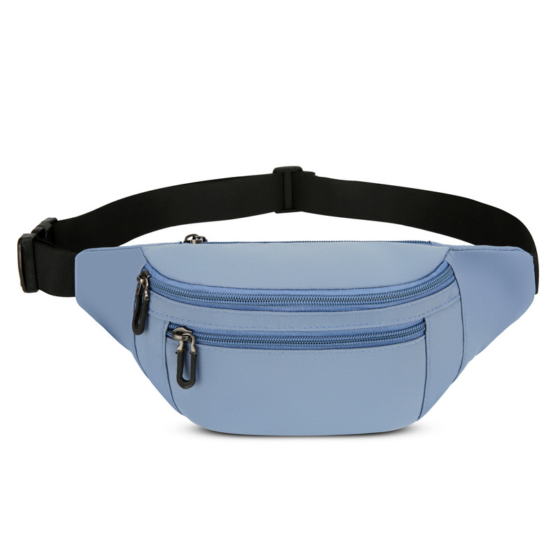 BD-GM15 Casual Lightweight Travel Women Men Waist Bag