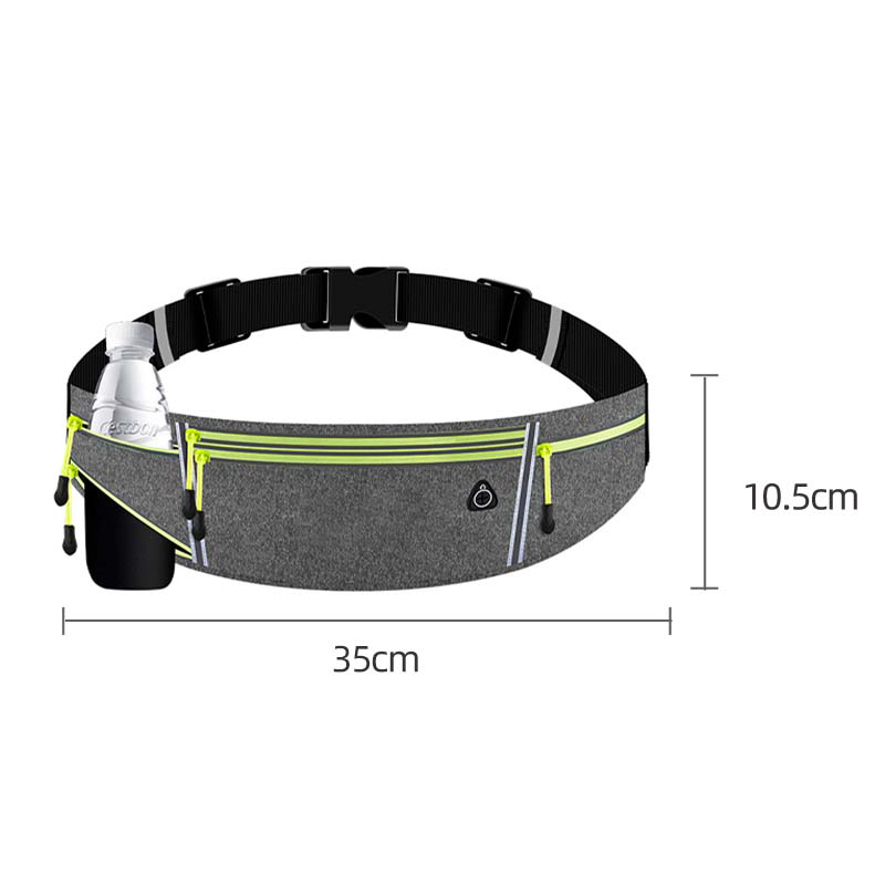 BD-GM94 Sports Running Men Women Belt Waist Phone Bag