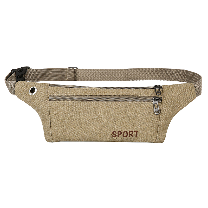 BD-GM98 Outdoor Waterproof Running Sports Thin Waist Bag