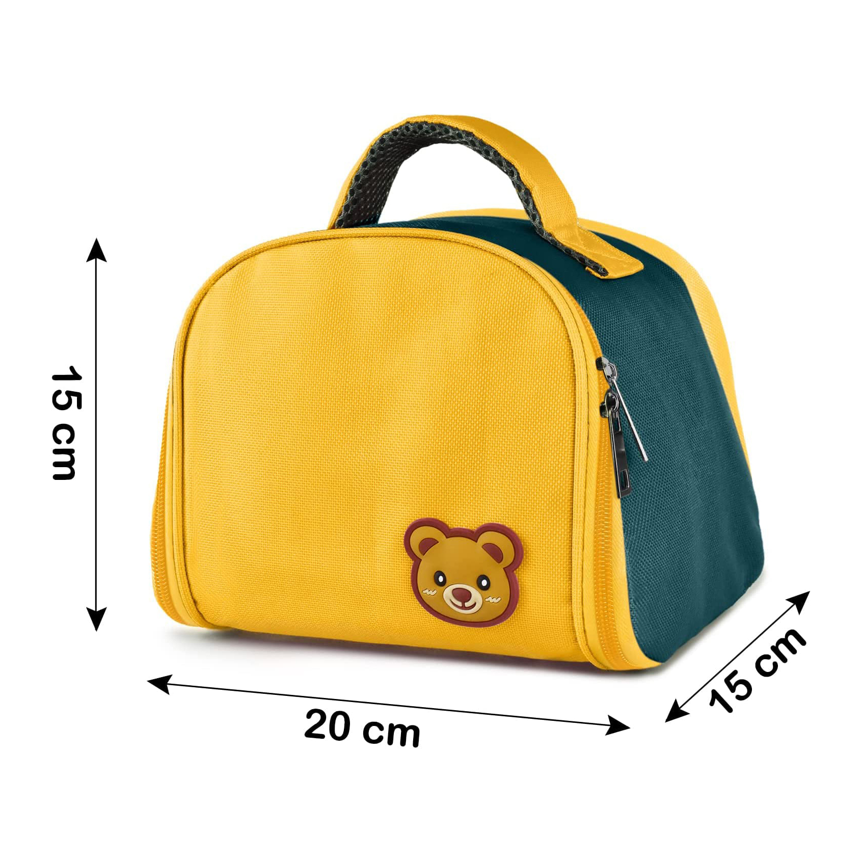 BD-GM105 Small Cartoon Kids Cooler Thermal Meal Lunch Bag