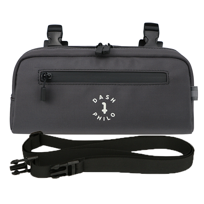 BD-GM77 Outdoor Waterproof Bicycle Barrel Bag for Handlebars