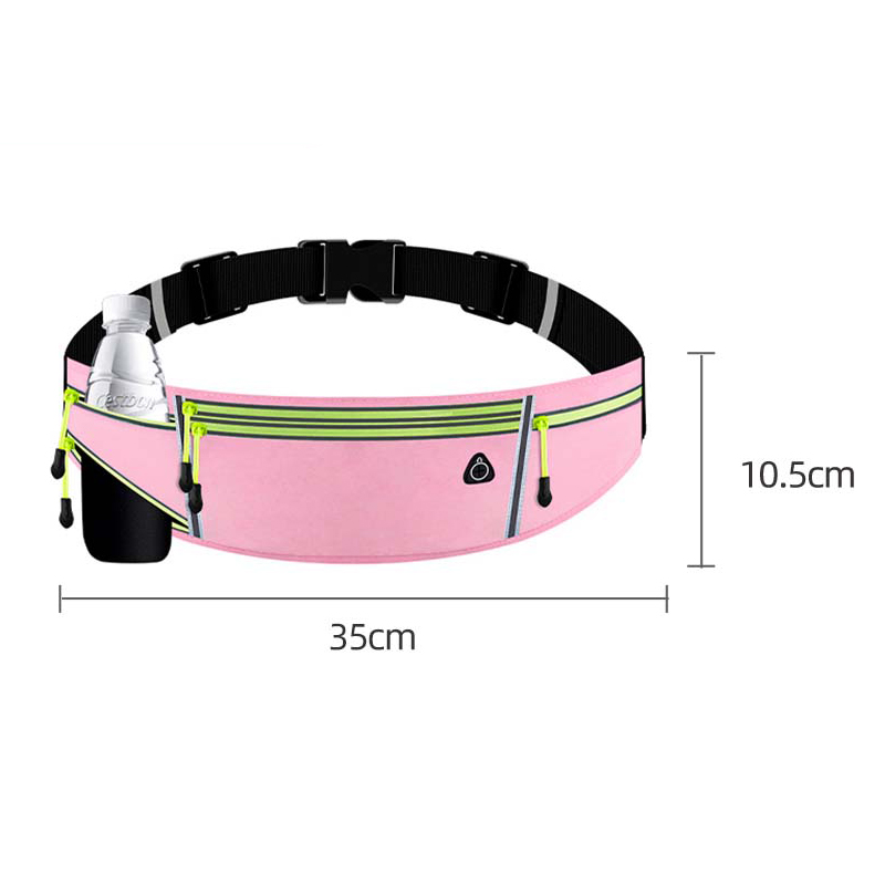 BD-GM94 Sports Running Men Women Belt Waist Phone Bag