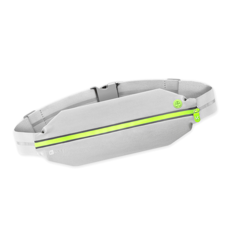 BD-GM95 Reflective Sports Outdoor Waist Bag for Man Women